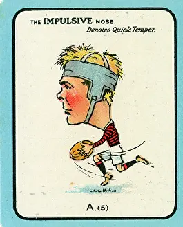 Quick: The Nose Game - Impulsive Nose A5