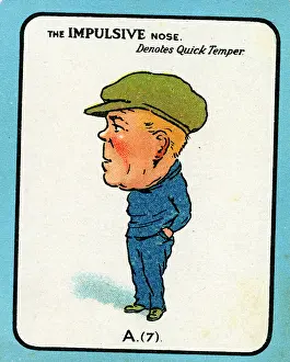 Quick: The Nose Game - Impulsive Nose A7