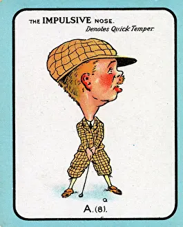 Checked: The Nose Game - Impulsive Nose A8