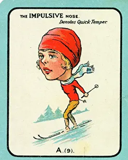 Skis: The Nose Game - Impulsive Nose A9