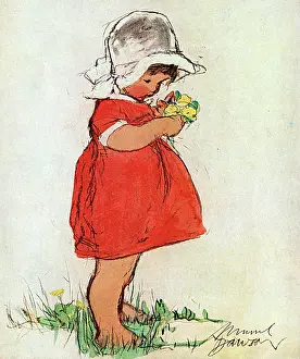 Nosegay: Her Nosegay by Muriel Dawson