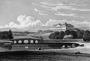 Winn: Nostell Priory, Yorkshire