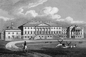 Winn: Nostell Priory, Yorkshire