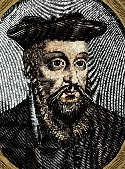 Nostradamus: Nostradamus