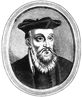 Nostradamus: Nostradamus