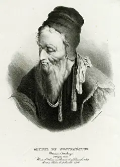 Nostradamus: Nostradamus