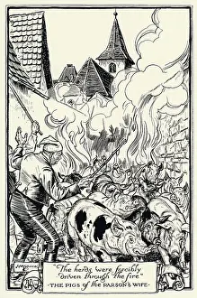Driven: NOT-FEUER & PIGS