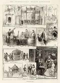 Artefacts: Notes in the Chinese Court