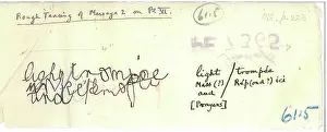 Borley: Notes concerning Borley Rectory