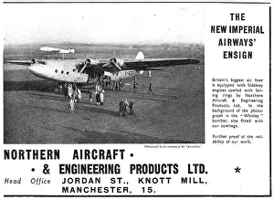 Nothern: Nothern Aircraft & Engineering Products