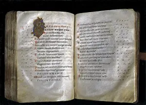 Chant: NOTKER BALBULUS (840-912). Benedictine monk of the