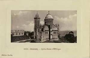 Relgion: Notre-Dame of Africa