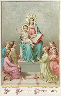 Catechism: NOTRE-DAME/CATECHISMS