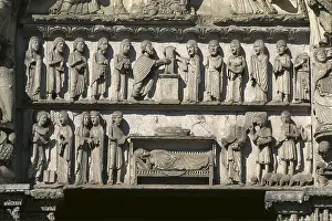 Loir: Notre-Dame Cathedral of Chartres. 1194-1290