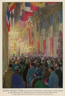 Restoring: NOTRE DAME CELEBRATIONS