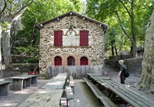 Pilgrimage: Notre-Dame-de-Consolation hermitage, Collioure