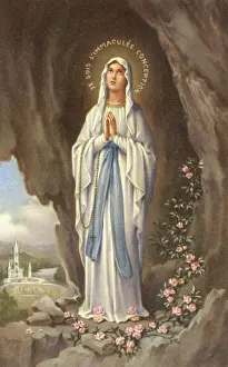 Romanticised: Notre Dame De Lourdes