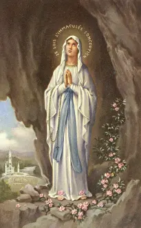 Bernadette: Notre Dame De Lourdes