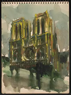 Notre-Dame de Paris, 1949