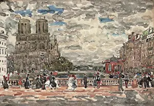 Notre Dame, Paris