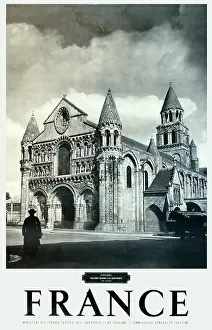 Poitiers: Notre Dame Poitiers