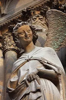 Ange: Notre-Dame de Reims (Our Lady of Rheims)