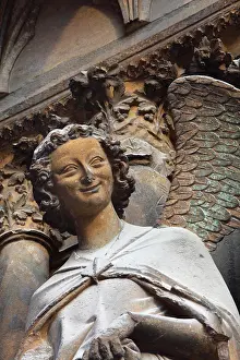 Ange: Notre-Dame de Reims (Our Lady of Rheims)
