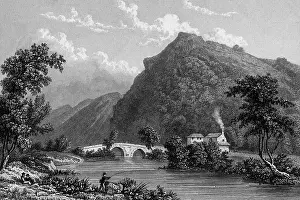 Tamar: Nottar Bridge, Cornwall