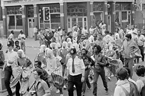 Notting Hill Carnival
