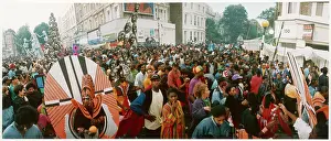 Carnivals: NOTTING HILL CARNIVAL