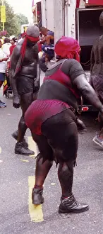 Notting: Notting Hill Carnival - London