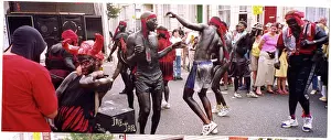 Notting: Notting Hill Carnival - London
