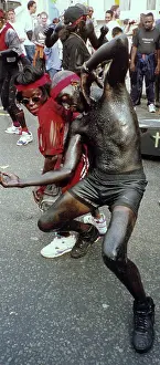 Notting: Notting Hill Carnival - London