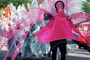 Notting: Notting Hill Carnival - London
