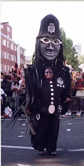 Notting: Notting Hill Carnival - London