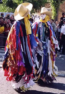 Notting: Notting Hill Carnival - London