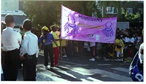 Notting: Notting Hill Carnival - London