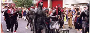 Notting: Notting Hill Carnival - London