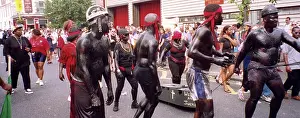 Notting: Notting Hill Carnival - London
