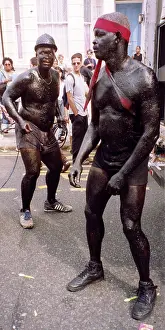 Notting: Notting Hill Carnival - London