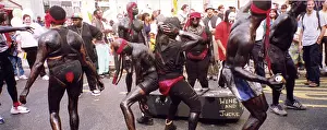 Lousada: Notting Hill Carnival - London