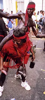 Lousada: Notting Hill Carnival - London