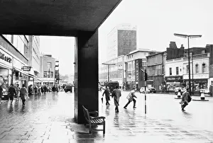 1960sroger: Notting Hill Gate, West London