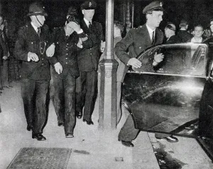 Mar23: Notting Hill race riots