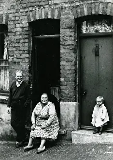 Roger Mayne: Nottingham
