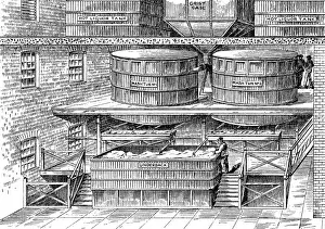 Mash: Nottingham Brewery