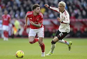 Neco: Nottingham Forest v Liverpool - Premier League