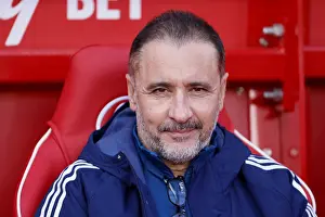 Pereira: Nottingham Forest v Liverpool - Premier League