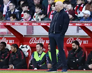 Arne: Nottingham Forest v Liverpool - Premier League