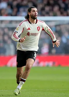 Dominik: Nottingham Forest v Liverpool - Premier League